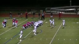 Rosemead football highlights vs. San Gabriel High