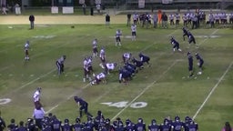 Rosemead football highlights vs. South El Monte High