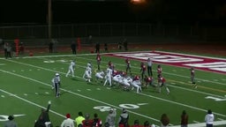 Rosemead football highlights vs. Pomona High School