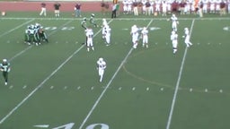 Rosemead football highlights vs. Irvine High School