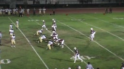 Everado Camacho's highlights vs. South El Monte High