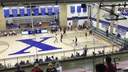 Covington Catholic basketball highlights Boys Varsity Basketball