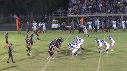 Wortham football highlights Hubbard High School