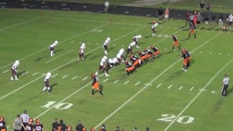 Henderson County football highlights Hopkinsville High School