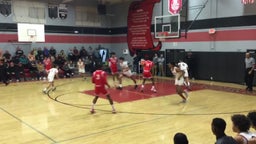 Tyrone Riley's highlights Paraclete
