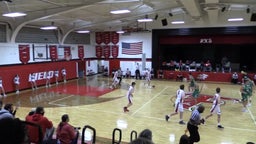 Field basketball highlights Mogadore High School