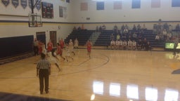 Field girls basketball highlights Streetsboro