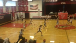 Field girls basketball highlights Crestwood