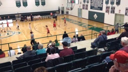 Field girls basketball highlights Cloverleaf