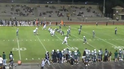 Hoover football highlights Tulare Union High School