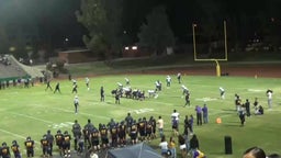 Hoover football highlights Fresno High School