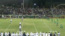 Hoover football highlights Roosevelt High School
