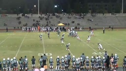 Hoover football highlights Sunnyside High School