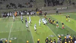 Hoover football highlights Sunnyside High School
