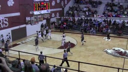 Hardin County basketball highlights vs. Collinwood High