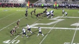 Drake Henderson's highlights Poplarville