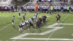 Greene County football highlights Poplarville