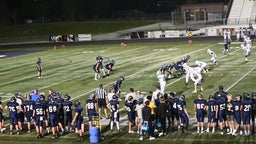 Corner Canyon football highlights Lehi High School