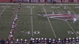Bartlesville football highlights Ponca City High School