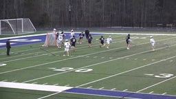 Liam Gibbons's highlights Lake Norman Charter High School
