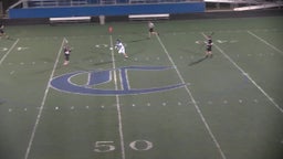 Cannon (Concord, NC) Lacrosse highlights vs. Charlotte Christian