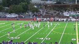 Emerald Ridge football highlights Puyallup High School