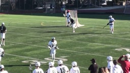 Maret (Washington, DC) Lacrosse highlights vs. Woodrow Wilson HS, DC