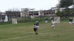 Maret (Washington, DC) Lacrosse highlights vs. Potomac High School 