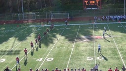 Duluth East football highlights Cambridge-Isanti High School