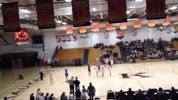 Kaukauna girls basketball highlights Appleton West
