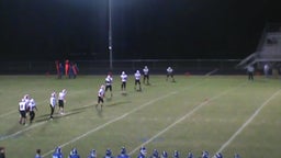 South Stanly football highlights vs. South Davidson