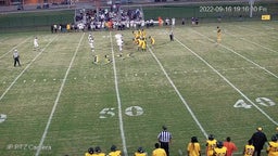 Perquimans football highlights Tarboro High School