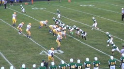 Jefferson football highlights vs. Flat Rock