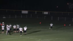 Dominican football highlights Living Word Lutheran High School