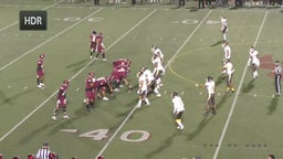 Ryan Seau's highlights Mission Hills