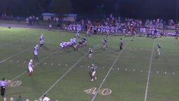 Silliman Institute football highlights vs. Copiah Academy