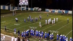 East Palestine football highlights vs. Anderson