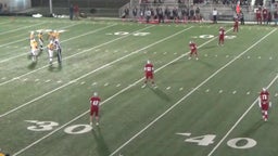 Wilson football highlights Samuell High School