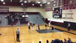 Liberty girls basketball highlights Glencoe High School