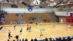 Liberty girls basketball highlights Century High School