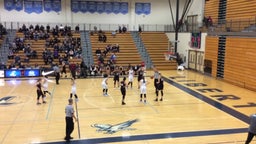 Liberty girls basketball highlights Southridge High School