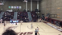 Liberty girls basketball highlights Cashmere High School