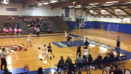 Liberty girls basketball highlights Newberg