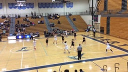 Liberty girls basketball highlights West Salem High School