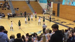 Liberty girls basketball highlights Jesuit High School