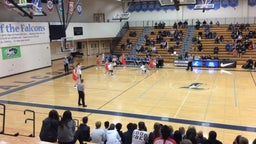 Liberty girls basketball highlights Silverton High School