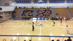 Liberty girls basketball highlights McMinnville