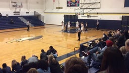 Liberty girls basketball highlights Hood River Valley High School