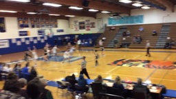 Liberty girls basketball highlights Newberg High School