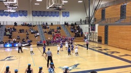 Liberty girls basketball highlights Hillsboro High School